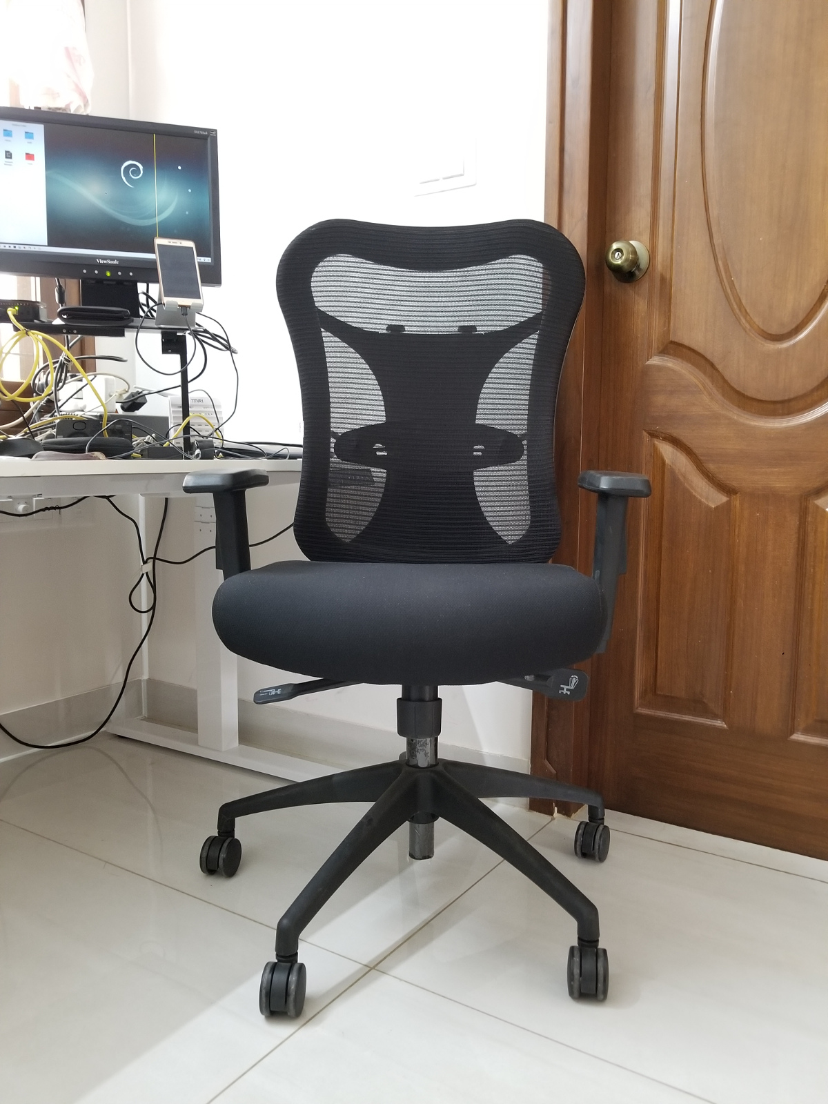 Aster Chair, Icon High Back Model