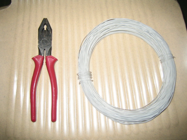 Sample Tie Wire