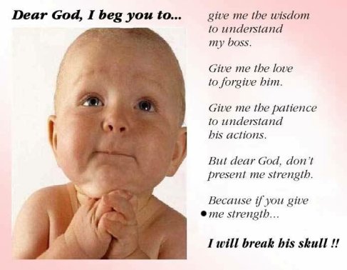 God Give Me