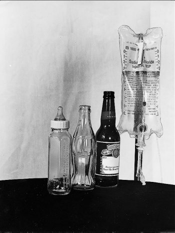Four liquid stages of life
