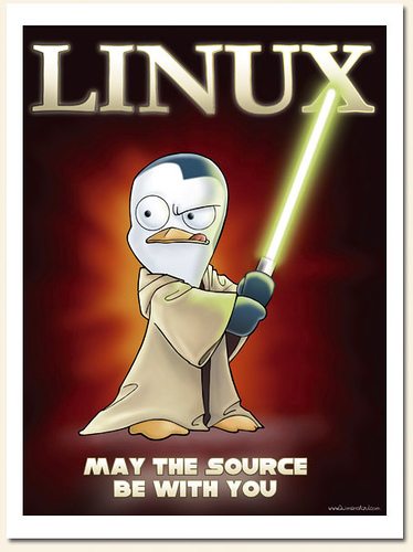 May The Source Be With You