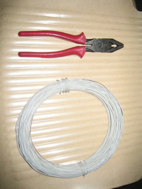 Sample Tie Wire