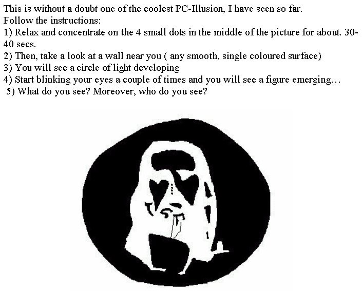 Illusion